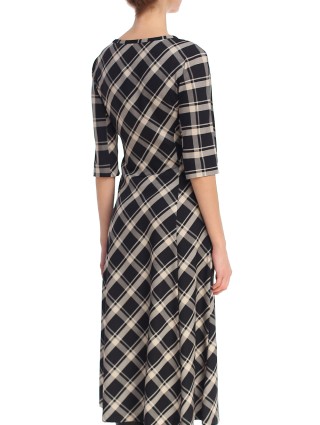 Чорна сукня WEEKEND MAX MARA : фото 4 - Invogue